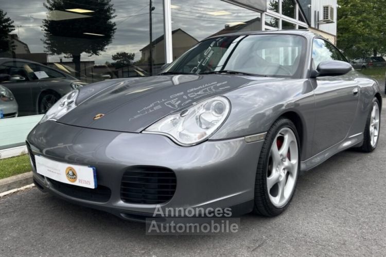 Porsche 911 Type 996 Carrera 4s 3.6L 320Ch - <small></small> 46.900 € <small>TTC</small> - #2