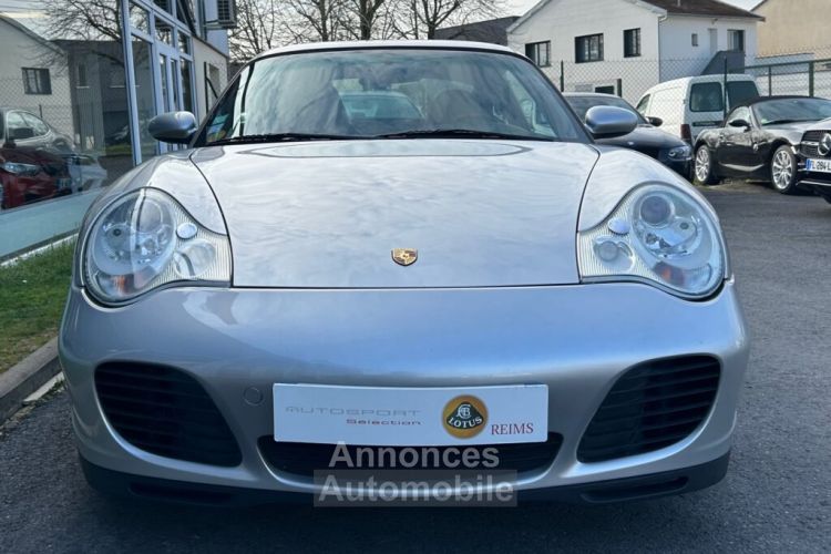 Porsche 911 Type 996 Carrera 4S 3.6L 320Ch - <small></small> 59.900 € <small>TTC</small> - #41