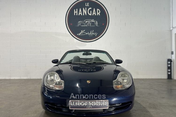 Porsche 911 Type 996 Carrera Cabriolet 3.4 300ch BVM6 - <small></small> 29.990 € <small>TTC</small> - #15