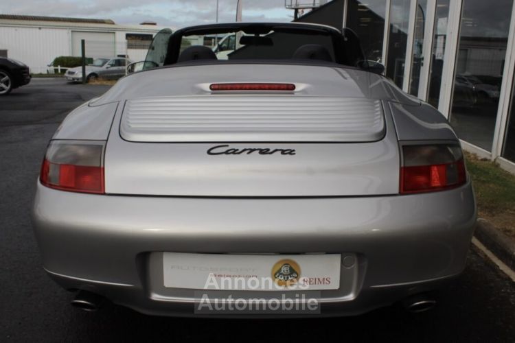 Porsche 911 Type 996 Carrera Cabriolet 3.4L 300Ch - <small></small> 36.900 € <small>TTC</small> - #7