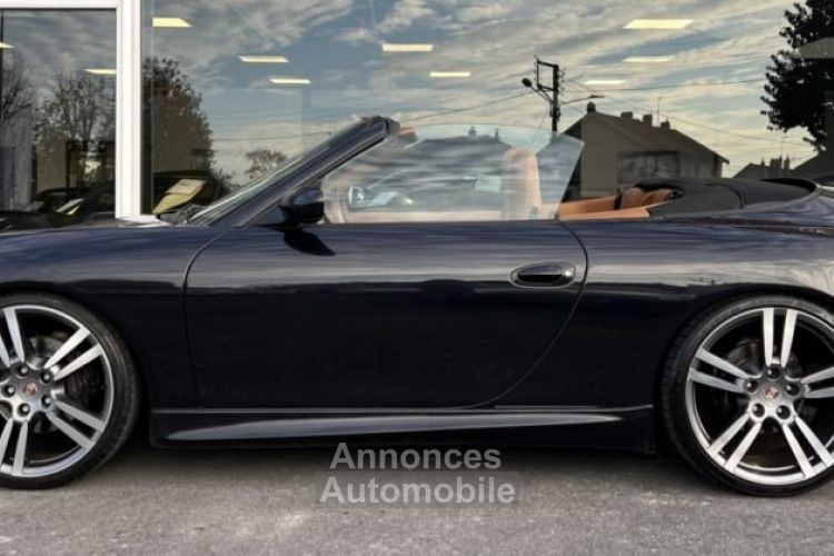 Porsche 911 Type 996 Carrera Cabriolet 3.6L 320Ch - <small></small> 34.900 € <small>TTC</small> - #4