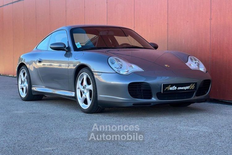 Porsche 911 type 996 Phase 2 3.6 320ch CARRERA 4S - <small></small> 49.900 € <small>TTC</small> - #1