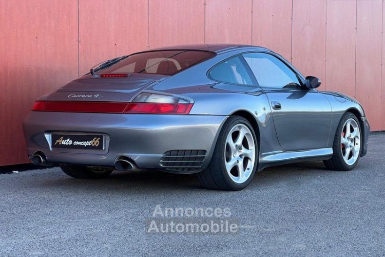 Porsche 911 type 996 Phase 2 3.6 320ch CARRERA 4S - <small></small> 49.900 € <small>TTC</small> - #2