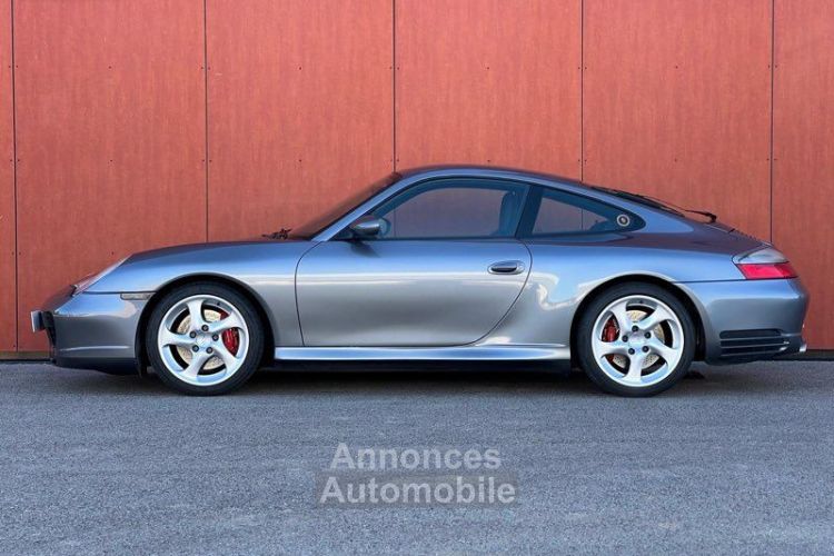 Porsche 911 type 996 Phase 2 3.6 320ch CARRERA 4S - <small></small> 49.900 € <small>TTC</small> - #5