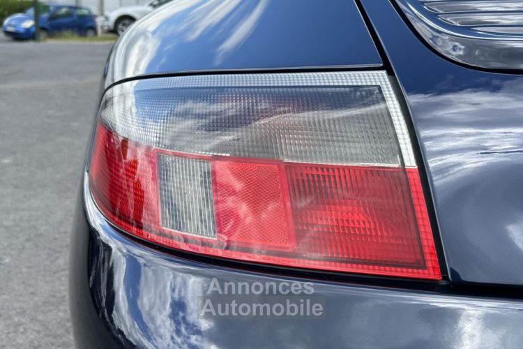 Porsche 911 Type 996 Targa 3.6L 320Ch - <small></small> 47.900 € <small>TTC</small> - #42