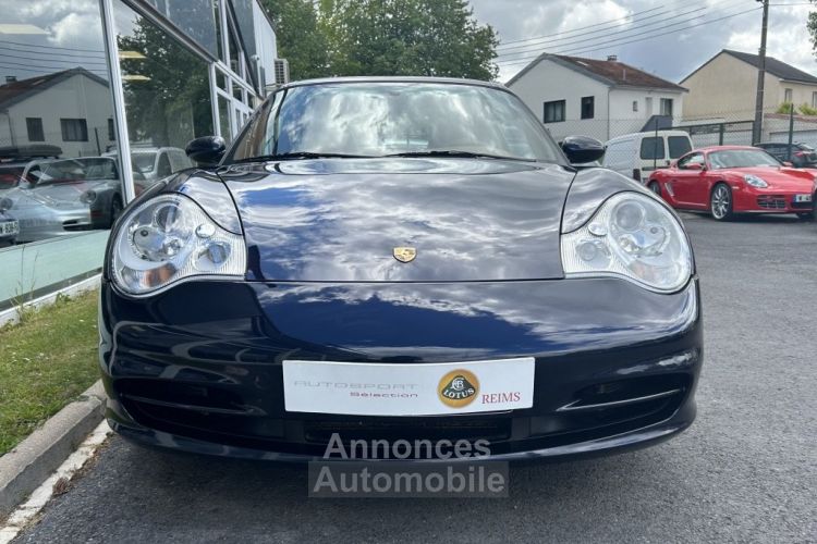 Porsche 911 Type 996 Targa 3.6L 320Ch - <small></small> 47.900 € <small>TTC</small> - #48