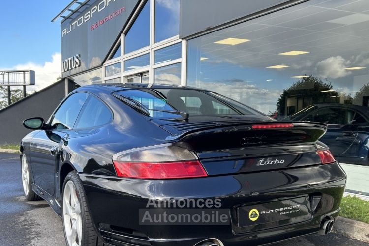 Porsche 911 Type 996 Turbo 3.6L 420Ch - <small></small> 52.900 € <small>TTC</small> - #22