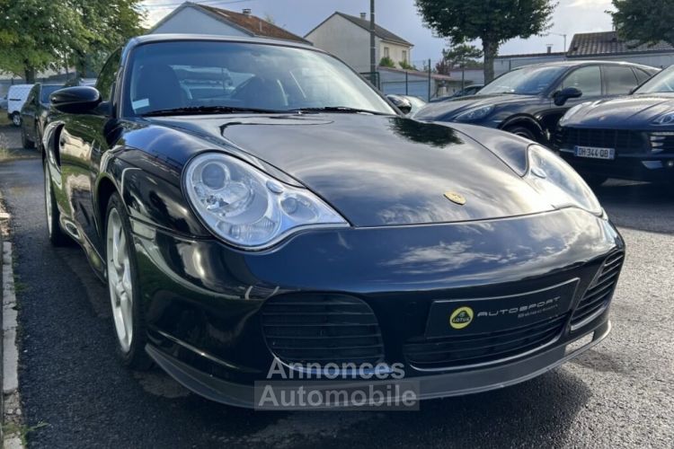 Porsche 911 Type 996 Turbo 3.6L 420Ch - <small></small> 52.900 € <small>TTC</small> - #25