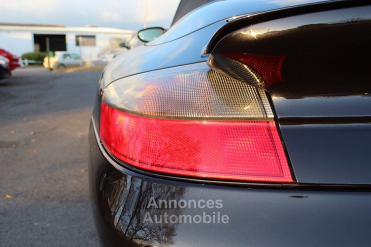 Porsche 911 Type 996 Turbo Cabriolet 3.6L 420Ch - <small></small> 69.900 € <small>TTC</small> - #28