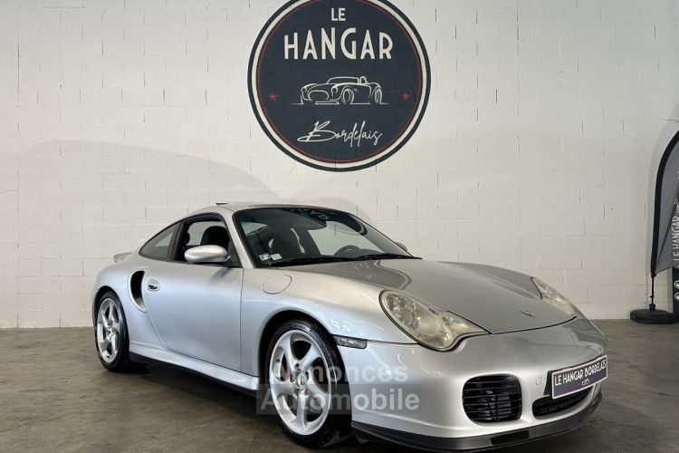 Porsche 911 Type 996 Turbo Coupé 3.6 420ch Tiptronic S - <small></small> 68.990 € <small>TTC</small> - #13