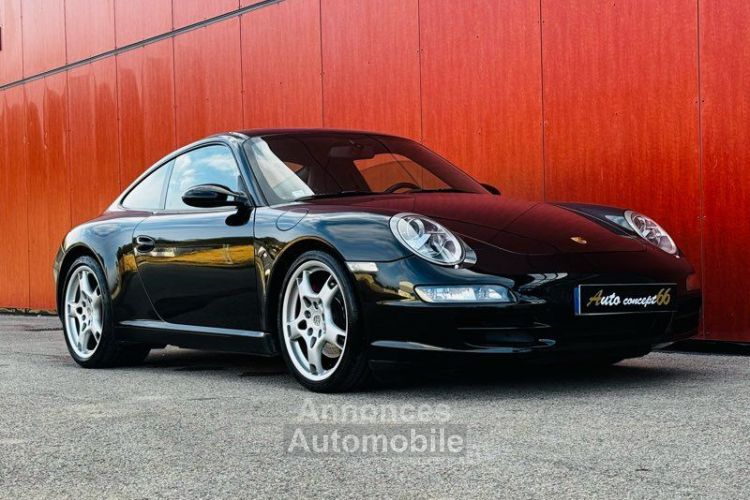 Porsche 911 type 997 (1) 3.8 355ch Coupé CARRERA S - <small></small> 56.900 € <small>TTC</small> - #1