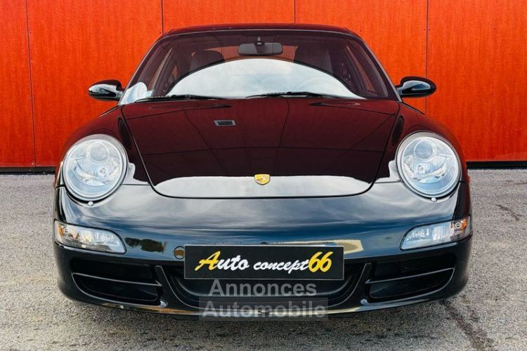 Porsche 911 type 997 (1) 3.8 355ch Coupé CARRERA S - <small></small> 56.900 € <small>TTC</small> - #3