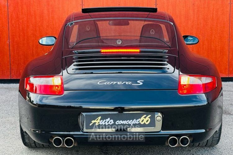 Porsche 911 type 997 (1) 3.8 355ch Coupé CARRERA S - <small></small> 56.900 € <small>TTC</small> - #4