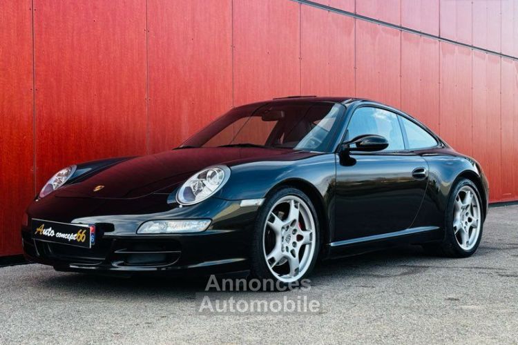 Porsche 911 type 997 (1) 3.8 355ch Coupé CARRERA S - <small></small> 56.900 € <small>TTC</small> - #6