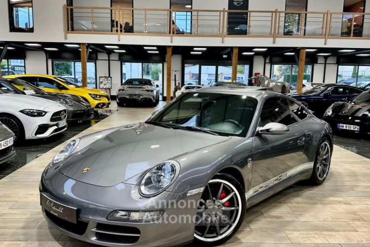 Porsche 911 Type 997 3.8 355 Carrera S BVM6 FR Options+++ b - <small></small> 59.990 € <small>TTC</small> - #1