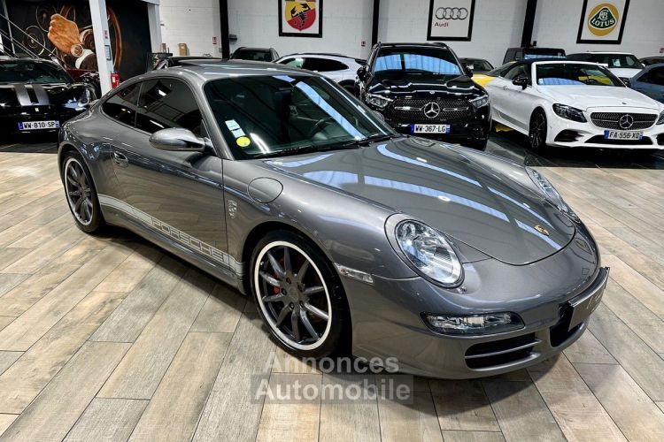 Porsche 911 Type 997 3.8 355 Carrera S BVM6 FR Options+++ b - <small></small> 59.990 € <small>TTC</small> - #3