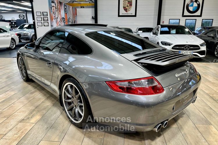 Porsche 911 Type 997 3.8 355 Carrera S BVM6 FR Options+++ b - <small></small> 59.990 € <small>TTC</small> - #5