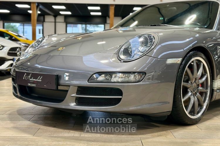 Porsche 911 Type 997 3.8 355 Carrera S BVM6 FR Options+++ b - <small></small> 59.990 € <small>TTC</small> - #28