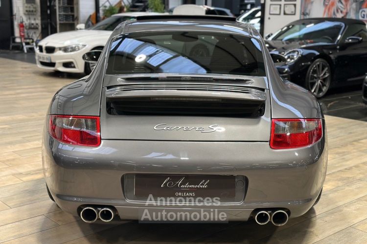 Porsche 911 Type 997 3.8 355 Carrera S BVM6 FR Options+++ b - <small></small> 59.990 € <small>TTC</small> - #32