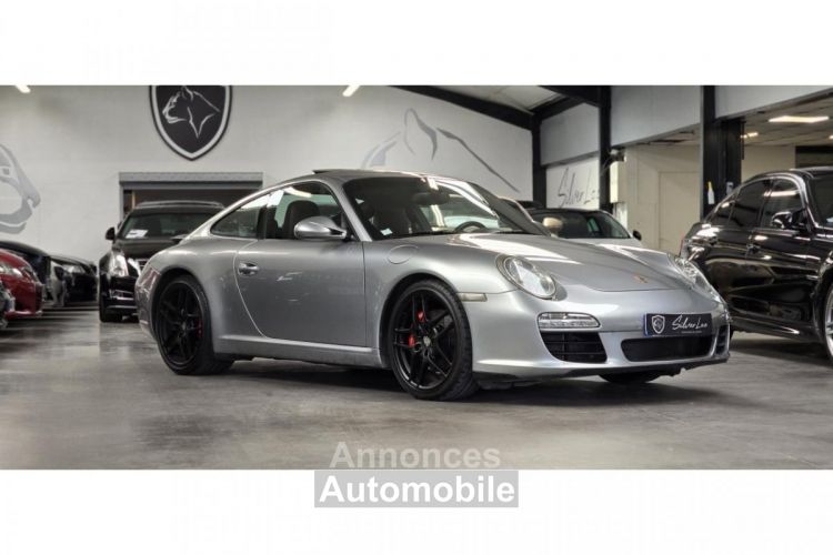 Porsche 911 TYPE 997 3.8 385 PDK COUPE CARRERA S / HISTORIQUE / CHRONO BOSE TOIT OUVRANT - <small></small> 49.990 € <small>TTC</small> - #1