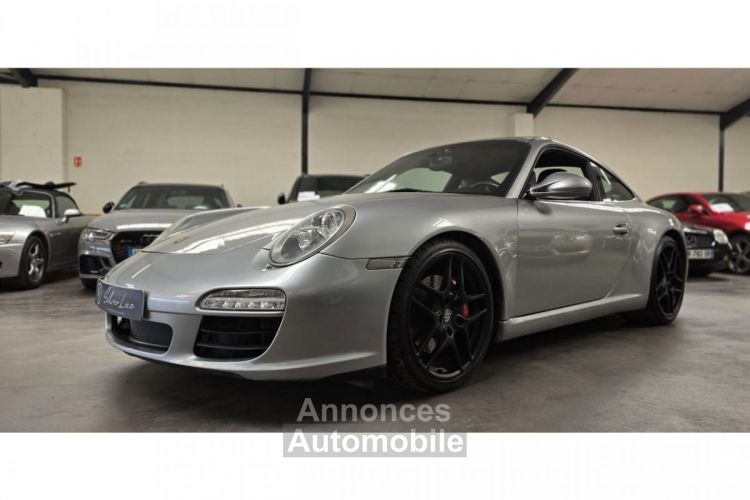 Porsche 911 TYPE 997 3.8 385 PDK COUPE CARRERA S / HISTORIQUE / CHRONO BOSE TOIT OUVRANT - <small></small> 49.990 € <small>TTC</small> - #2