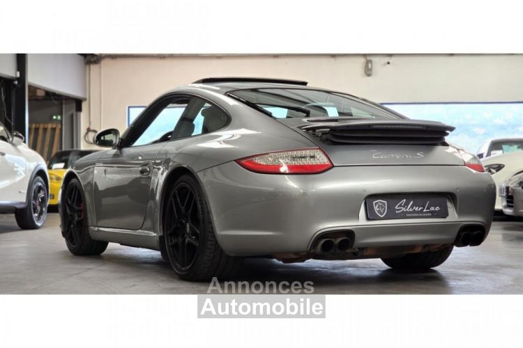 Porsche 911 TYPE 997 3.8 385 PDK COUPE CARRERA S / HISTORIQUE / CHRONO BOSE TOIT OUVRANT - <small></small> 49.990 € <small>TTC</small> - #3