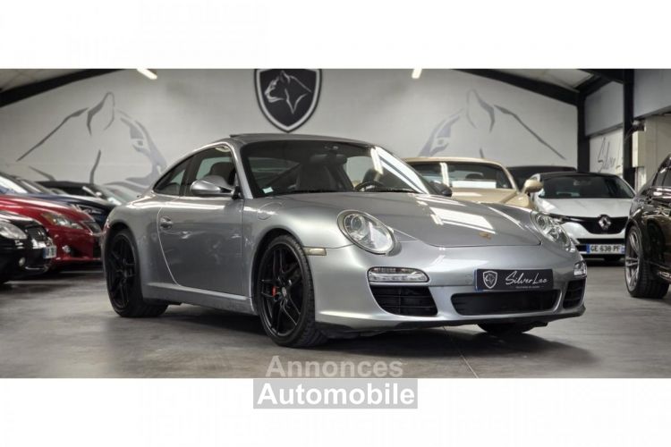 Porsche 911 TYPE 997 3.8 385 PDK COUPE CARRERA S / HISTORIQUE / CHRONO BOSE TOIT OUVRANT - <small></small> 49.990 € <small>TTC</small> - #4