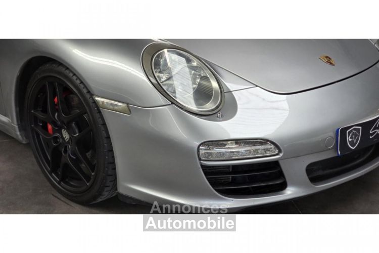 Porsche 911 TYPE 997 3.8 385 PDK COUPE CARRERA S / HISTORIQUE / CHRONO BOSE TOIT OUVRANT - <small></small> 49.990 € <small>TTC</small> - #5