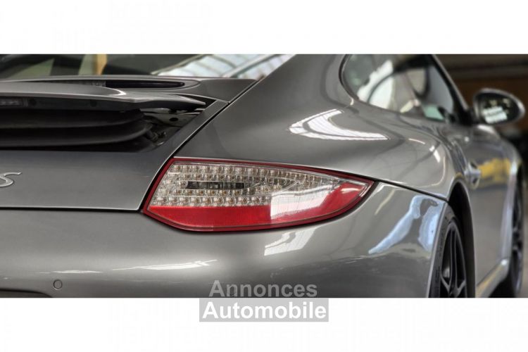 Porsche 911 TYPE 997 3.8 385 PDK COUPE CARRERA S / HISTORIQUE / CHRONO BOSE TOIT OUVRANT - <small></small> 49.990 € <small>TTC</small> - #6