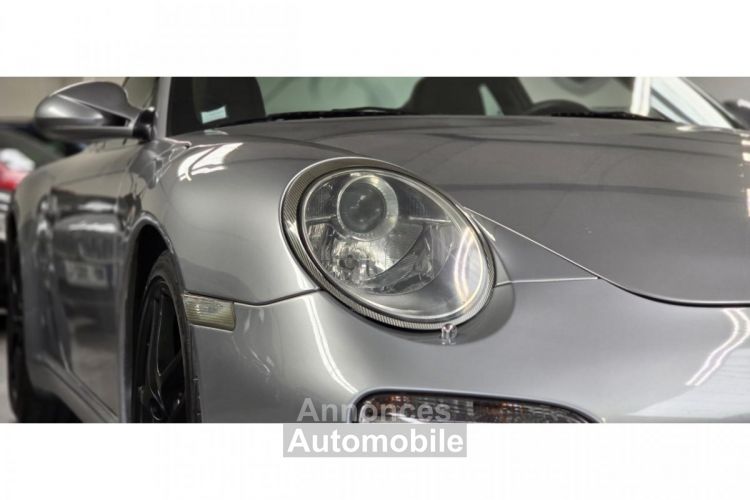 Porsche 911 TYPE 997 3.8 385 PDK COUPE CARRERA S / HISTORIQUE / CHRONO BOSE TOIT OUVRANT - <small></small> 49.990 € <small>TTC</small> - #12