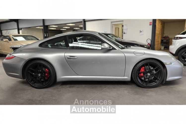 Porsche 911 TYPE 997 3.8 385 PDK COUPE CARRERA S / HISTORIQUE / CHRONO BOSE TOIT OUVRANT - <small></small> 49.990 € <small>TTC</small> - #19