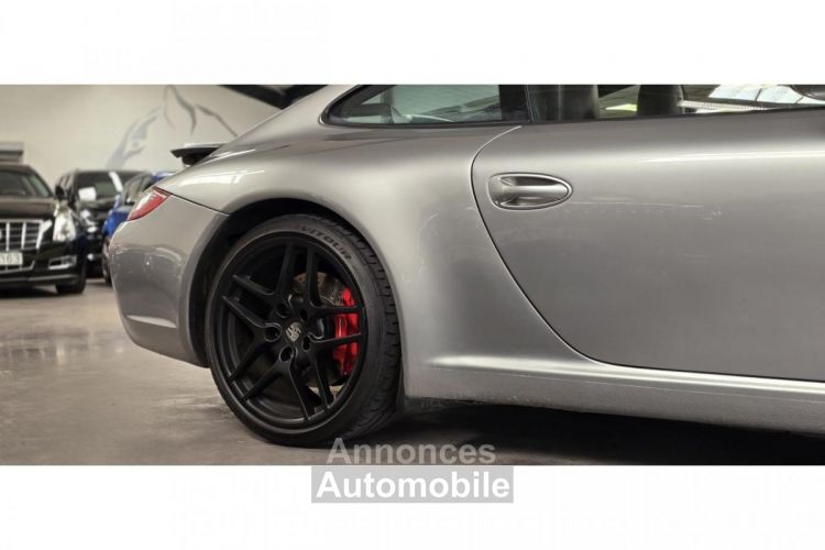 Porsche 911 TYPE 997 3.8 385 PDK COUPE CARRERA S / HISTORIQUE / CHRONO BOSE TOIT OUVRANT - <small></small> 49.990 € <small>TTC</small> - #20