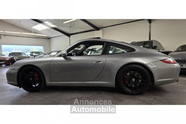 Porsche 911 TYPE 997 3.8 385 PDK COUPE CARRERA S / HISTORIQUE / CHRONO BOSE TOIT OUVRANT - <small></small> 49.990 € <small>TTC</small> - #23