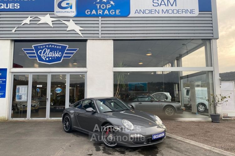 Porsche 911 Type 997 3.8 408ch Carrera GTS - <small></small> 89.990 € <small>TTC</small> - #3