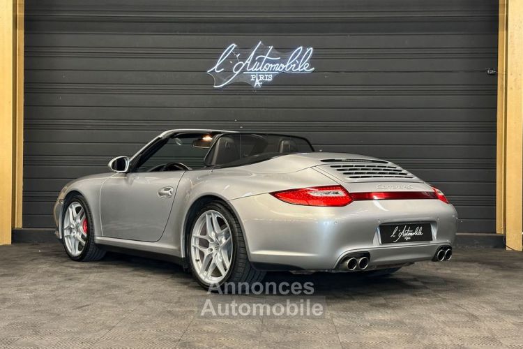 Porsche 911 TYPE 997 4S CABRIOLET phase 2 PDK 3.8 385ch Bose Pasm - <small></small> 74.990 € <small>TTC</small> - #2