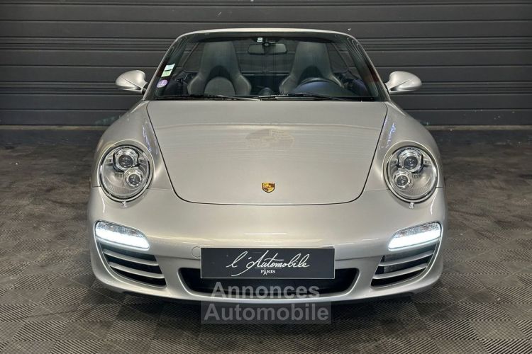 Porsche 911 TYPE 997 4S CABRIOLET phase 2 PDK 3.8 385ch Bose Pasm - <small></small> 74.990 € <small>TTC</small> - #5