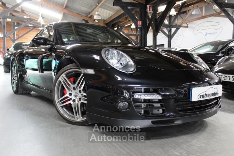 Porsche 911 TYPE 997 (997) 3.6 480 TURBO TIPTRONIC S - <small></small> 74.800 € <small>TTC</small> - #1