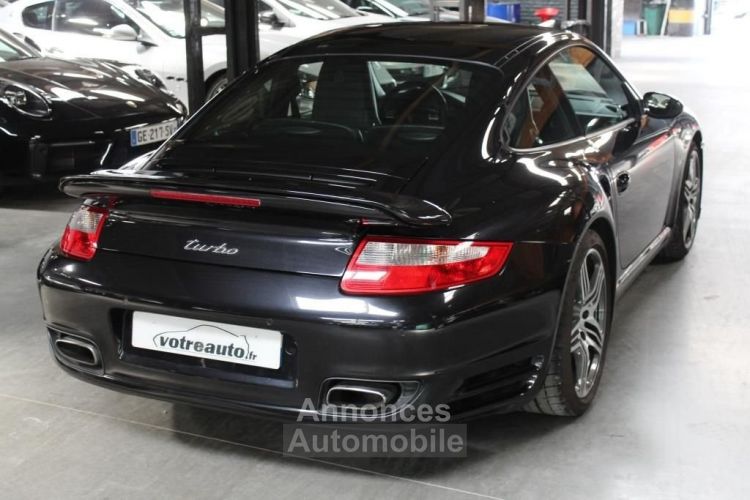 Porsche 911 TYPE 997 (997) 3.6 480 TURBO TIPTRONIC S - <small></small> 74.800 € <small>TTC</small> - #2