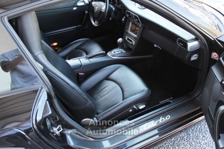 Porsche 911 TYPE 997 (997) 3.6 480 TURBO TIPTRONIC S - <small></small> 74.800 € <small>TTC</small> - #3