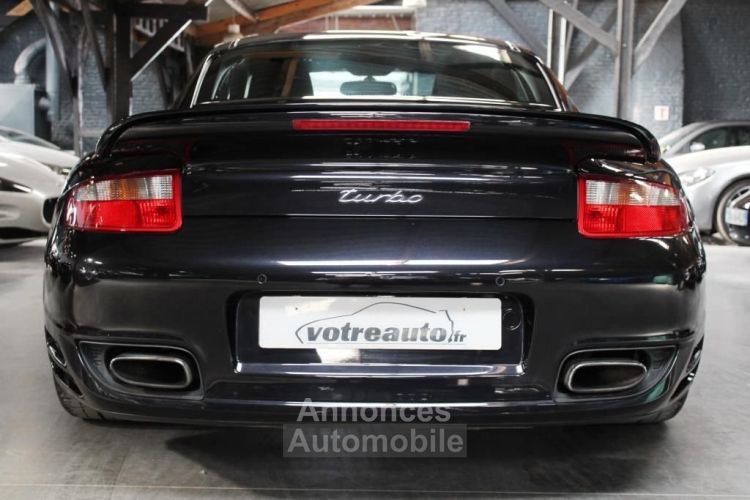 Porsche 911 TYPE 997 (997) 3.6 480 TURBO TIPTRONIC S - <small></small> 74.800 € <small>TTC</small> - #5