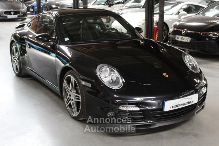 Porsche 911 TYPE 997 (997) 3.6 480 TURBO TIPTRONIC S - <small></small> 74.800 € <small>TTC</small> - #8