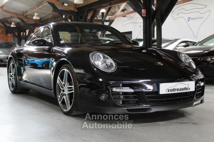 Porsche 911 TYPE 997 (997) 3.6 480 TURBO TIPTRONIC S - <small></small> 74.800 € <small>TTC</small> - #9