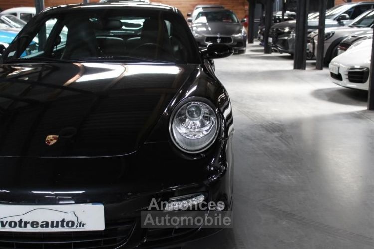 Porsche 911 TYPE 997 (997) 3.6 480 TURBO TIPTRONIC S - <small></small> 74.800 € <small>TTC</small> - #10