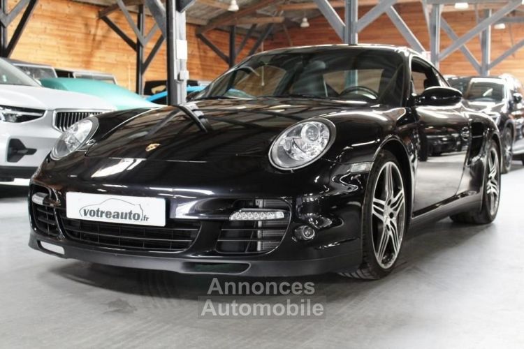 Porsche 911 TYPE 997 (997) 3.6 480 TURBO TIPTRONIC S - <small></small> 74.800 € <small>TTC</small> - #11