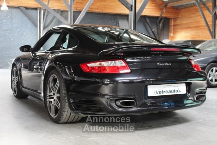 Porsche 911 TYPE 997 (997) 3.6 480 TURBO TIPTRONIC S - <small></small> 74.800 € <small>TTC</small> - #12