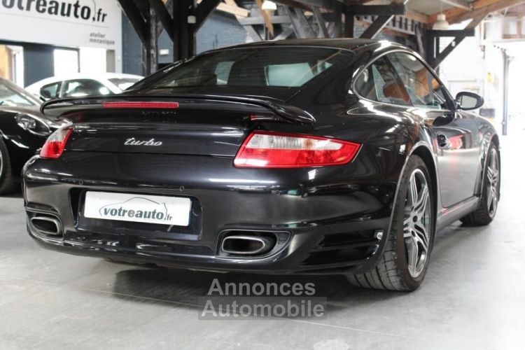 Porsche 911 TYPE 997 (997) 3.6 480 TURBO TIPTRONIC S - <small></small> 74.800 € <small>TTC</small> - #14