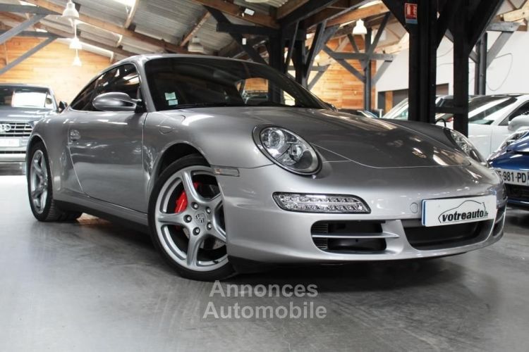 Porsche 911 TYPE 997 (997) 3.8 355 CARRERA 4S - <small></small> 57.400 € <small>TTC</small> - #1