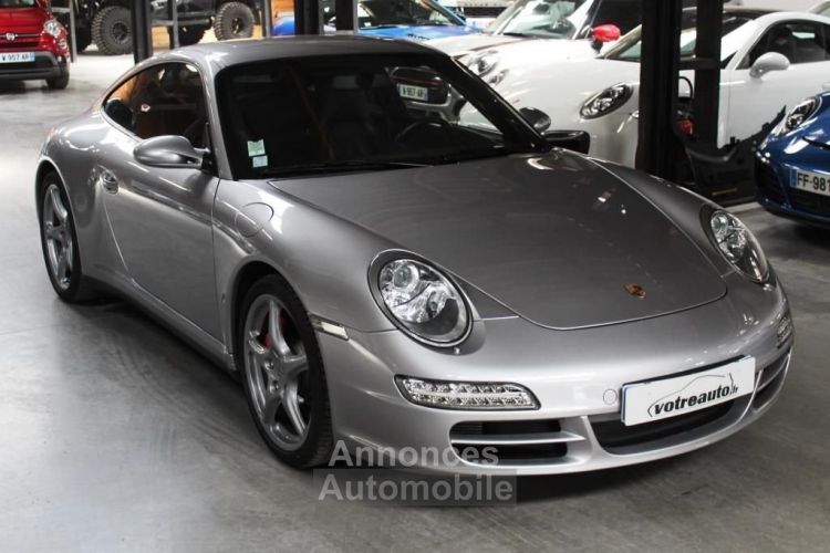 Porsche 911 TYPE 997 (997) 3.8 355 CARRERA 4S - <small></small> 57.400 € <small>TTC</small> - #9