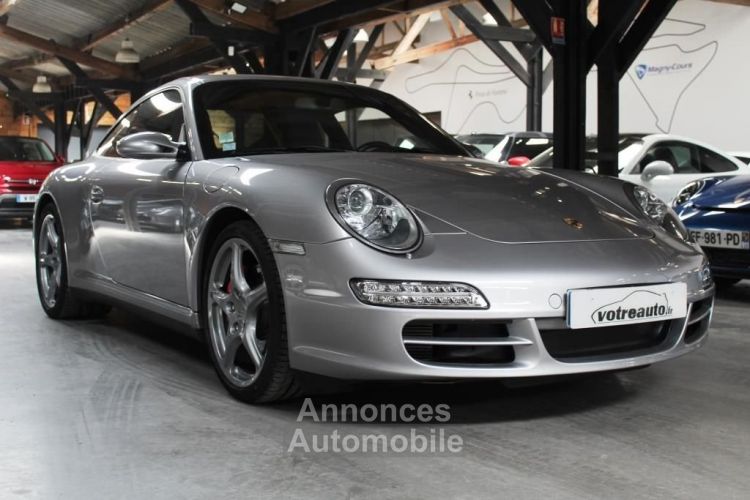 Porsche 911 TYPE 997 (997) 3.8 355 CARRERA 4S - <small></small> 57.400 € <small>TTC</small> - #10