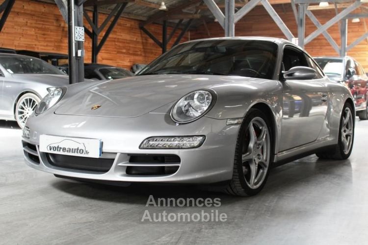 Porsche 911 TYPE 997 (997) 3.8 355 CARRERA 4S - <small></small> 57.400 € <small>TTC</small> - #12